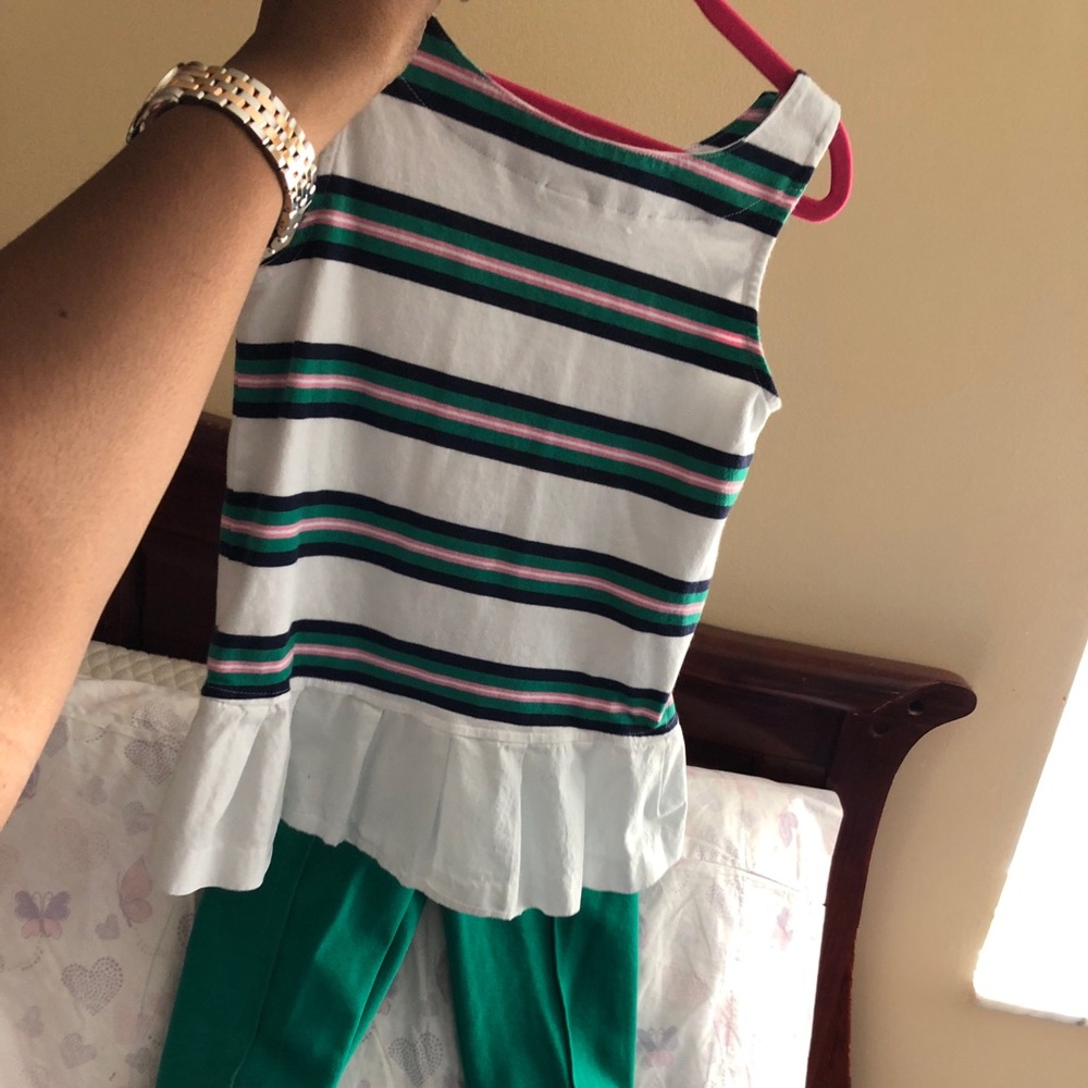 Janie & jack 2 piece set